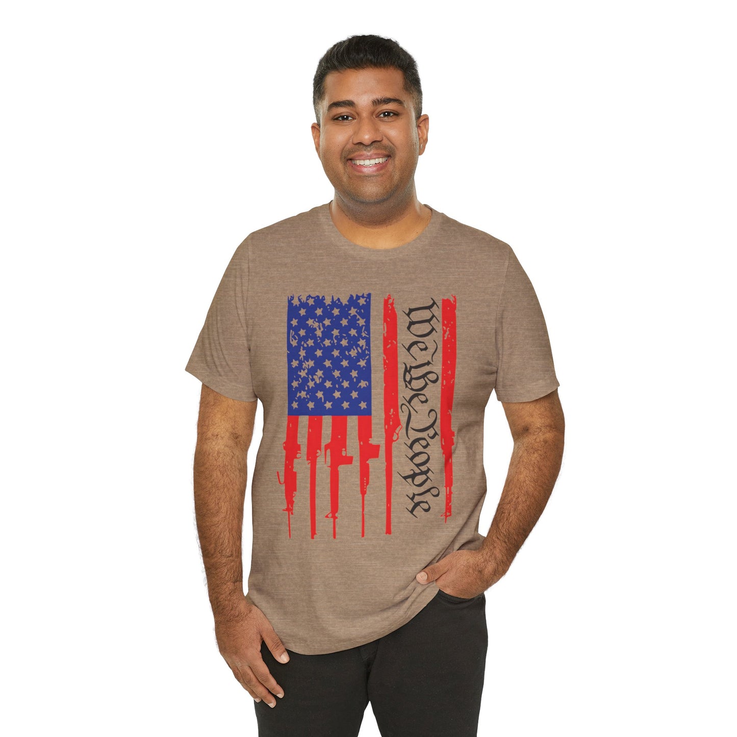 We The People Unisex Tee