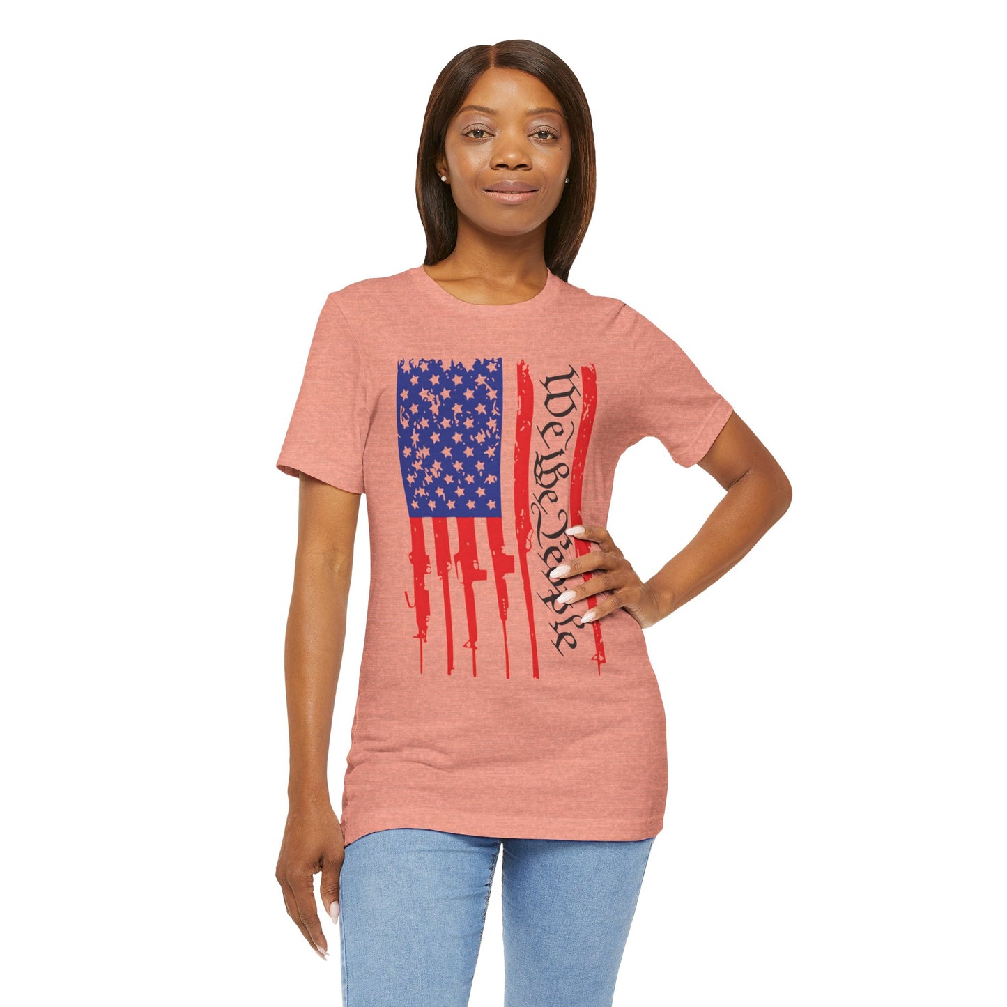 We The People Unisex Tee