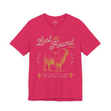 T-Shirt Lost But Found Tee