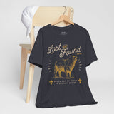 T-Shirt Lost But Found Tee