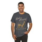 T-Shirt Lost But Found Tee