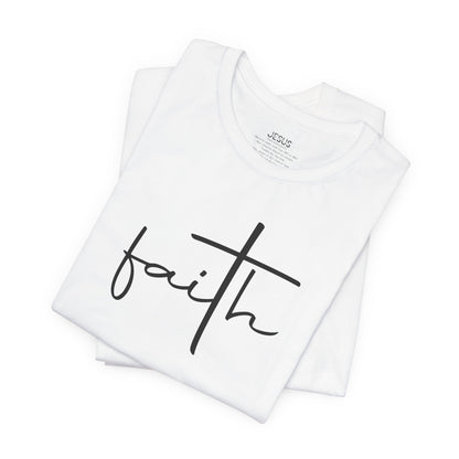 Inspire Your Faith with Our Unisex Christian Tee - Spiritual Apparel for Him and Her, Religious Graphic Shirt, Church Apparel