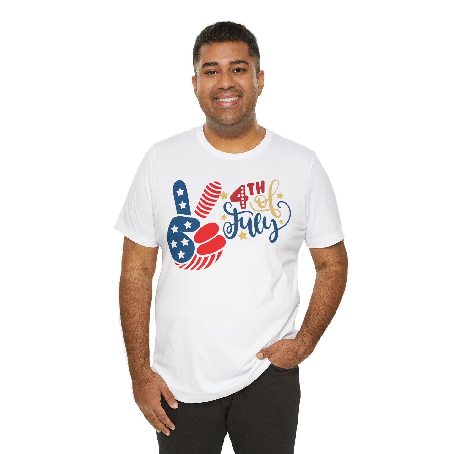 4th of July Tee