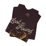 T-Shirt Lost But Found Tee