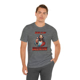 Jesus is my Valentine Unisex Shirt, Religious Gift, Christian Apparel, Faith Tee, Bible Verse Shirt