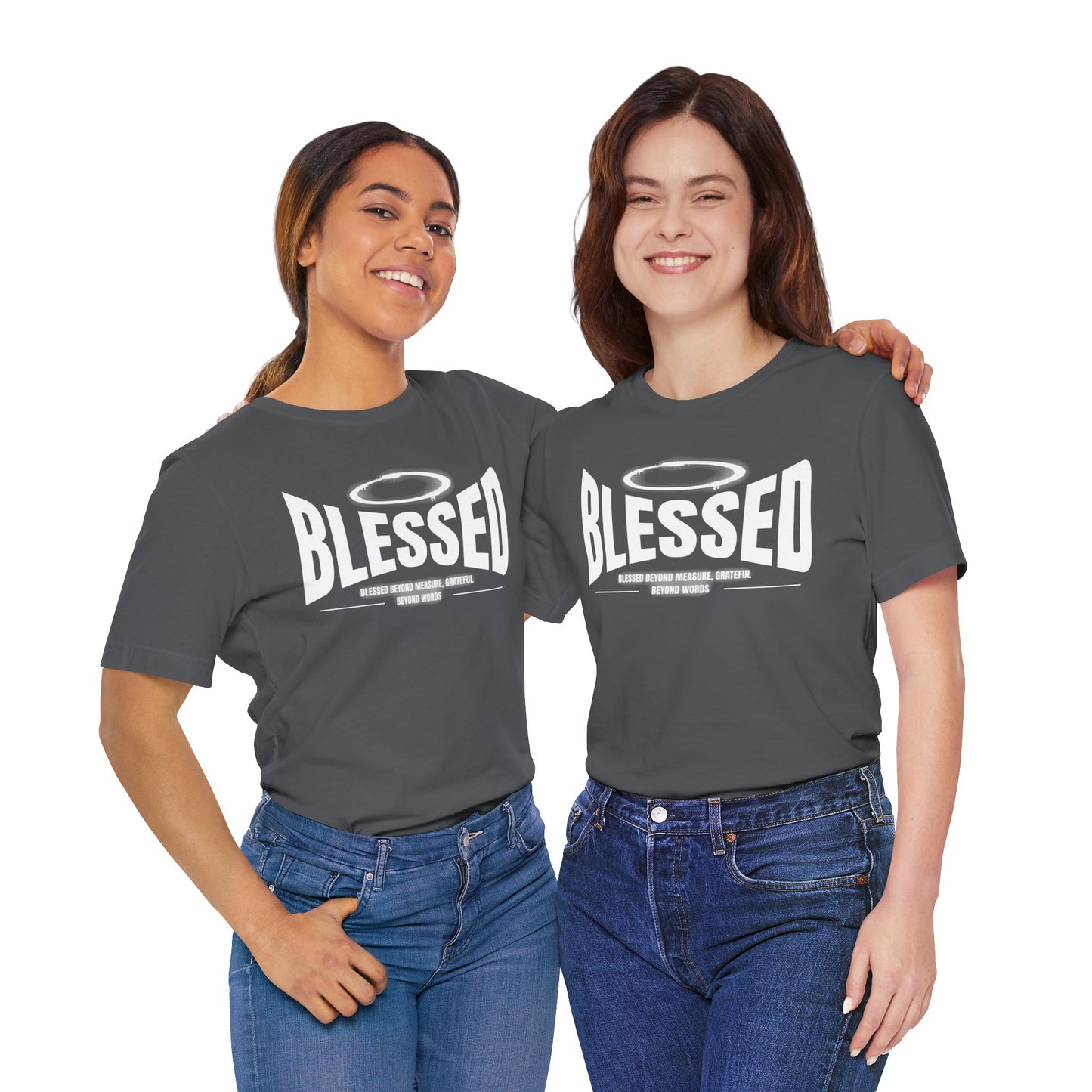 Blessed Beyond Measure Tee