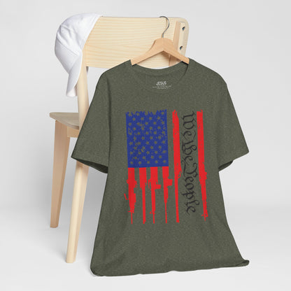 We The People Unisex Tee