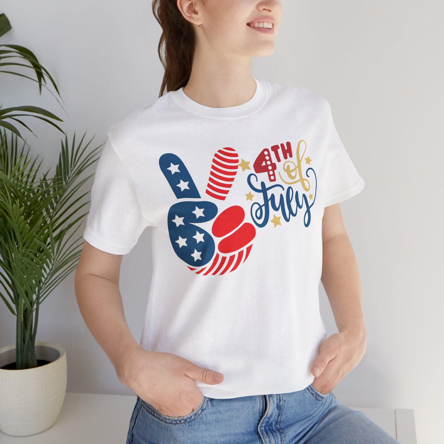 4th of July Tee