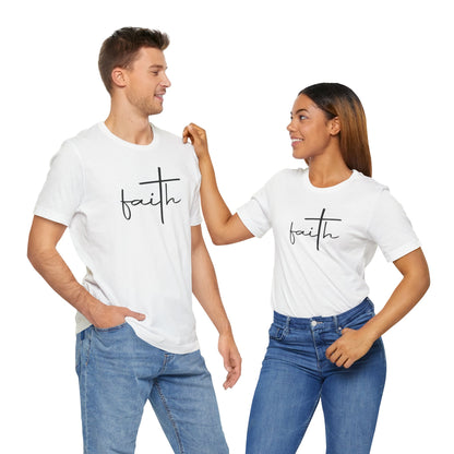 Inspire Your Faith with Our Unisex Christian Tee - Spiritual Apparel for Him and Her, Religious Graphic Shirt, Church Apparel