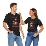 Jesus is my Valentine Unisex Shirt, Religious Gift, Christian Apparel, Faith Tee, Bible Verse Shirt