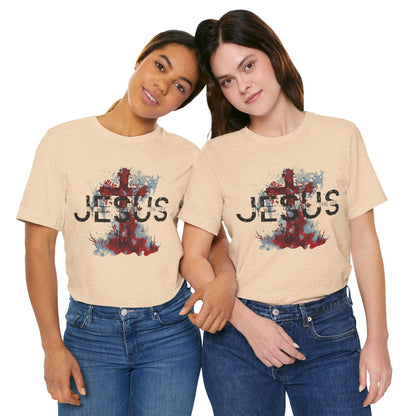 Divine Inspiration: The Way, The Truth, The Life Tee, Jesus Shirt, Religious Graphic Tee, Faith Apparel