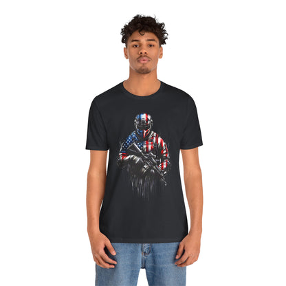 Patriotic Soldier Tee