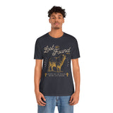 T-Shirt Lost But Found Tee