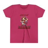 Jesus Is My Valentine Youth Tee, Cute Christian Shirt, Valentine's Day Gift, Kids Graphic Tee, Religious Youth Apparel