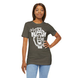 Man of Faith Unisex Jersey Short Sleeve Tee