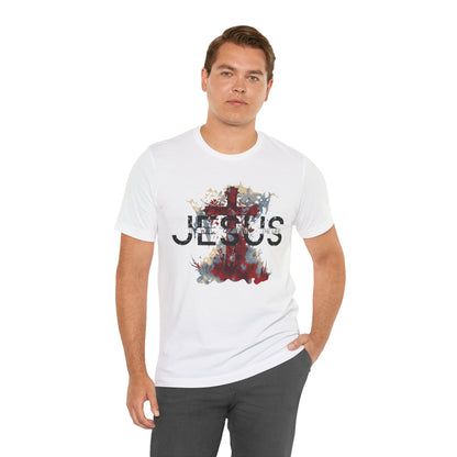 Divine Inspiration: The Way, The Truth, The Life Tee, Jesus Shirt, Religious Graphic Tee, Faith Apparel