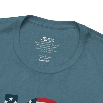 USA 1776 4th of July Tee