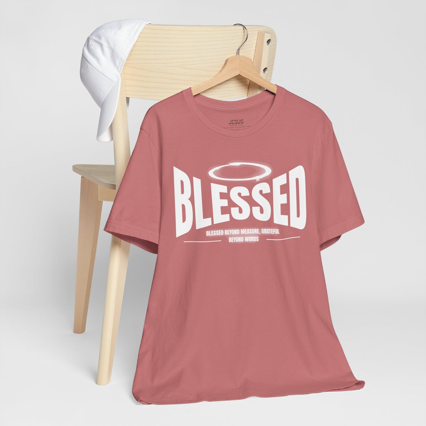 Blessed Beyond Measure Tee