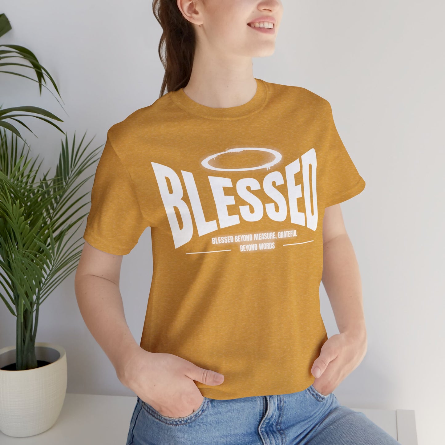 Blessed Beyond Measure Tee