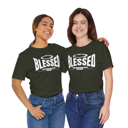 Blessed Beyond Measure Tee