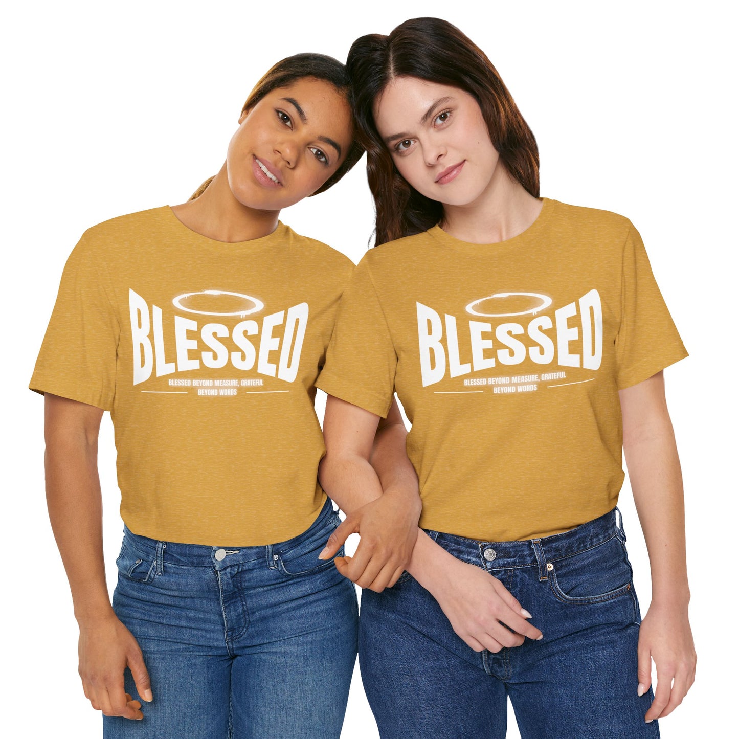 Blessed Beyond Measure Tee