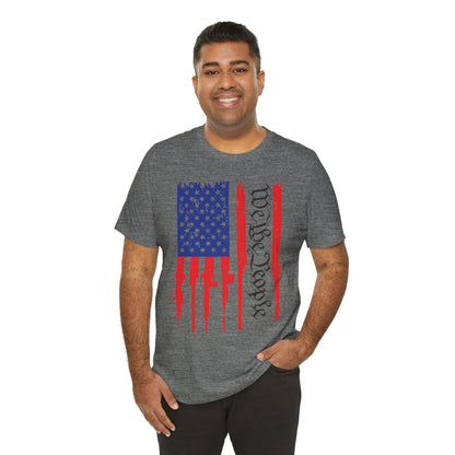 We The People Unisex Tee