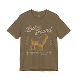 T-Shirt Lost But Found Tee