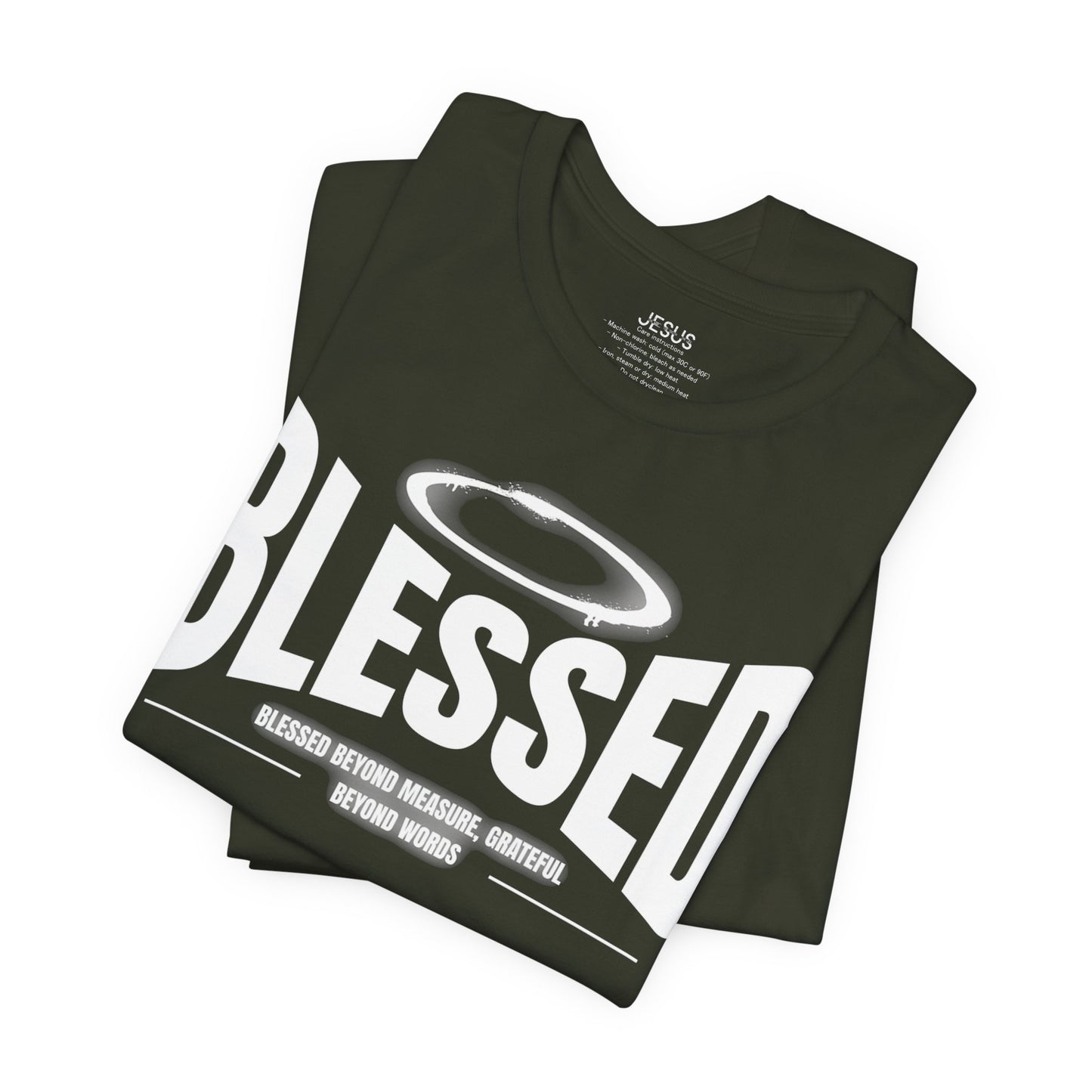 Blessed Beyond Measure Tee