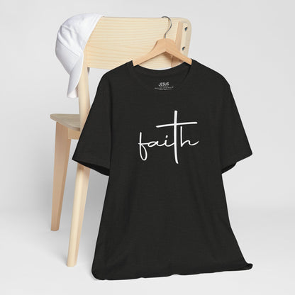 Inspire Your Faith with Our Unisex Christian Tee - Spiritual Apparel for Him and Her, Religious Graphic Shirt, Church Apparel