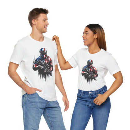 Patriotic Soldier Tee