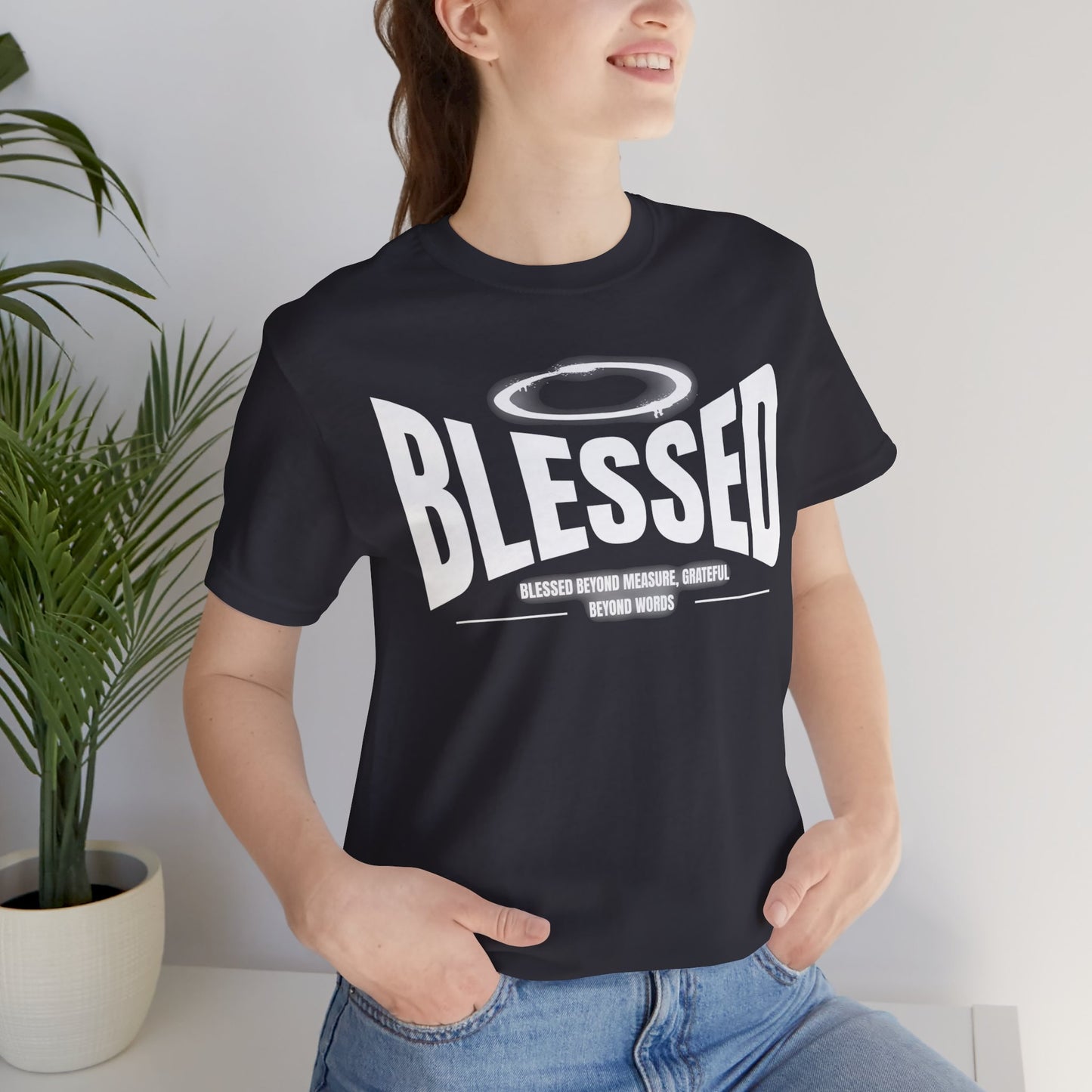 Blessed Beyond Measure Tee