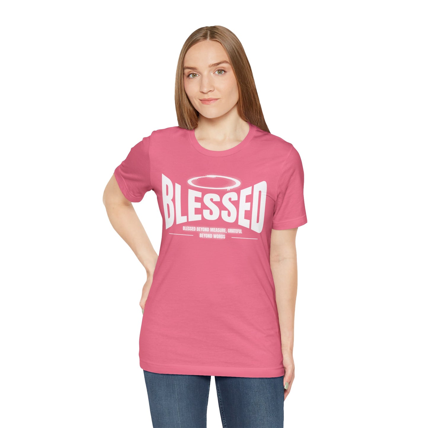 Blessed Beyond Measure Tee