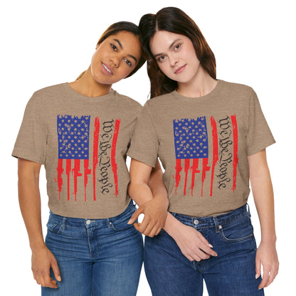 We The People Unisex Tee