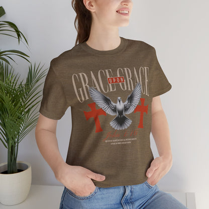 Grace Upon Grace Tee