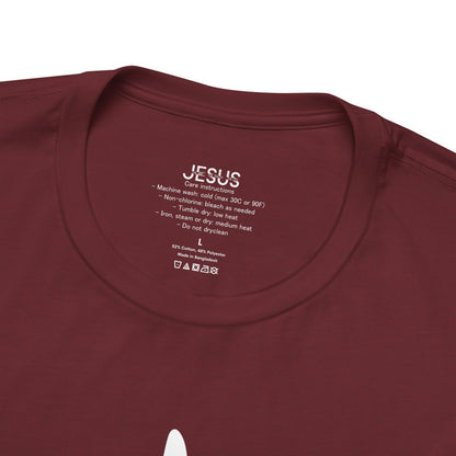 Grateful Cross Unisex Tee, Religious Shirt, Christian T-Shirt, Faith Apparel, Inspirational Top