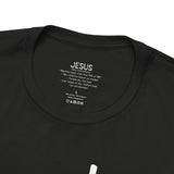 Inspire Your Faith with Our Unisex Christian Tee - Spiritual Apparel for Him and Her, Religious Graphic Shirt, Church Apparel
