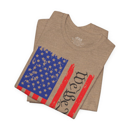 We The People Unisex Tee