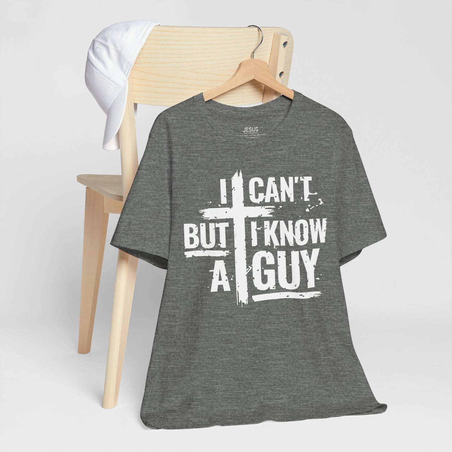 I Can't But I Know a Guy T-Shirt