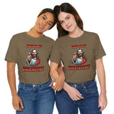 Jesus is my Valentine Unisex Shirt, Religious Gift, Christian Apparel, Faith Tee, Bible Verse Shirt
