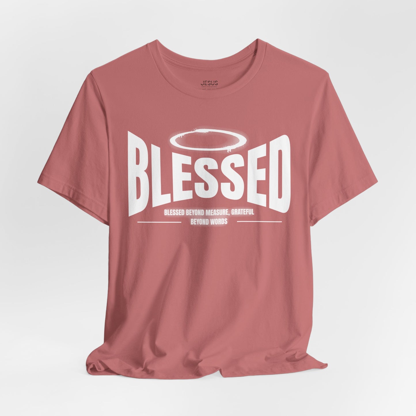 Blessed Beyond Measure Tee