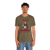 Jesus is my Valentine Unisex Shirt, Religious Gift, Christian Apparel, Faith Tee, Bible Verse Shirt