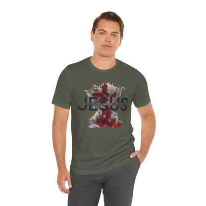 Divine Inspiration: The Way, The Truth, The Life Tee, Jesus Shirt, Religious Graphic Tee, Faith Apparel