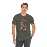 Inspirational Christian Tee with Biblical Verse, Perfect for Faith Events, Gifts, Religious Celebrations, Everyday Wear
