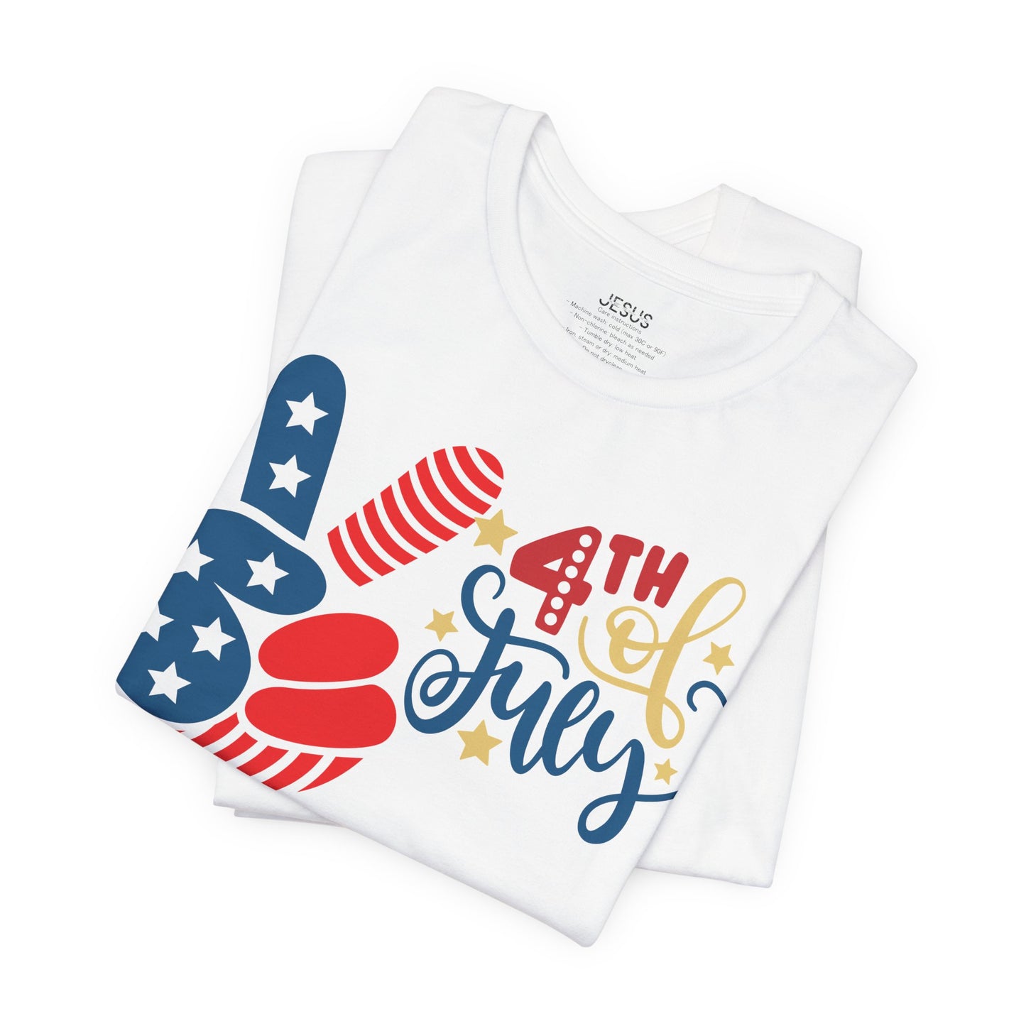 4th of July Tee