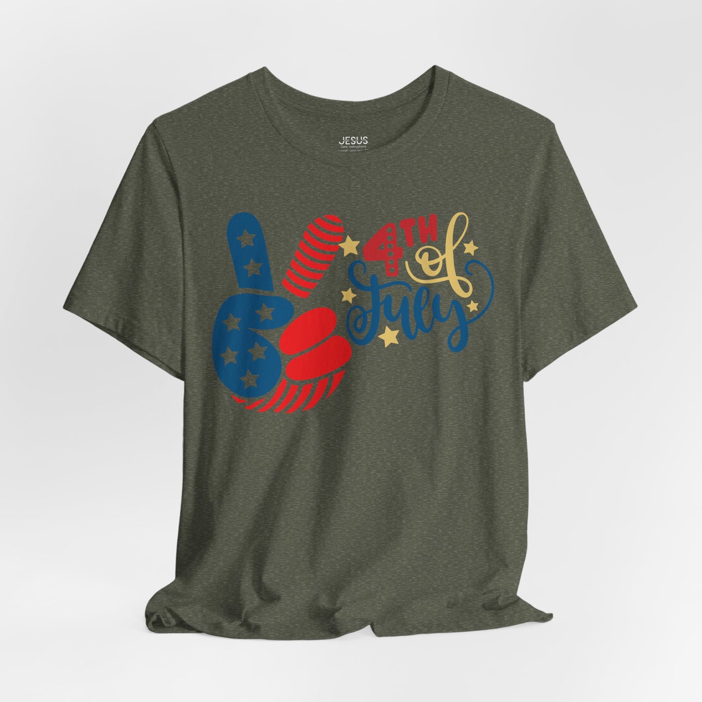 4th of July Tee