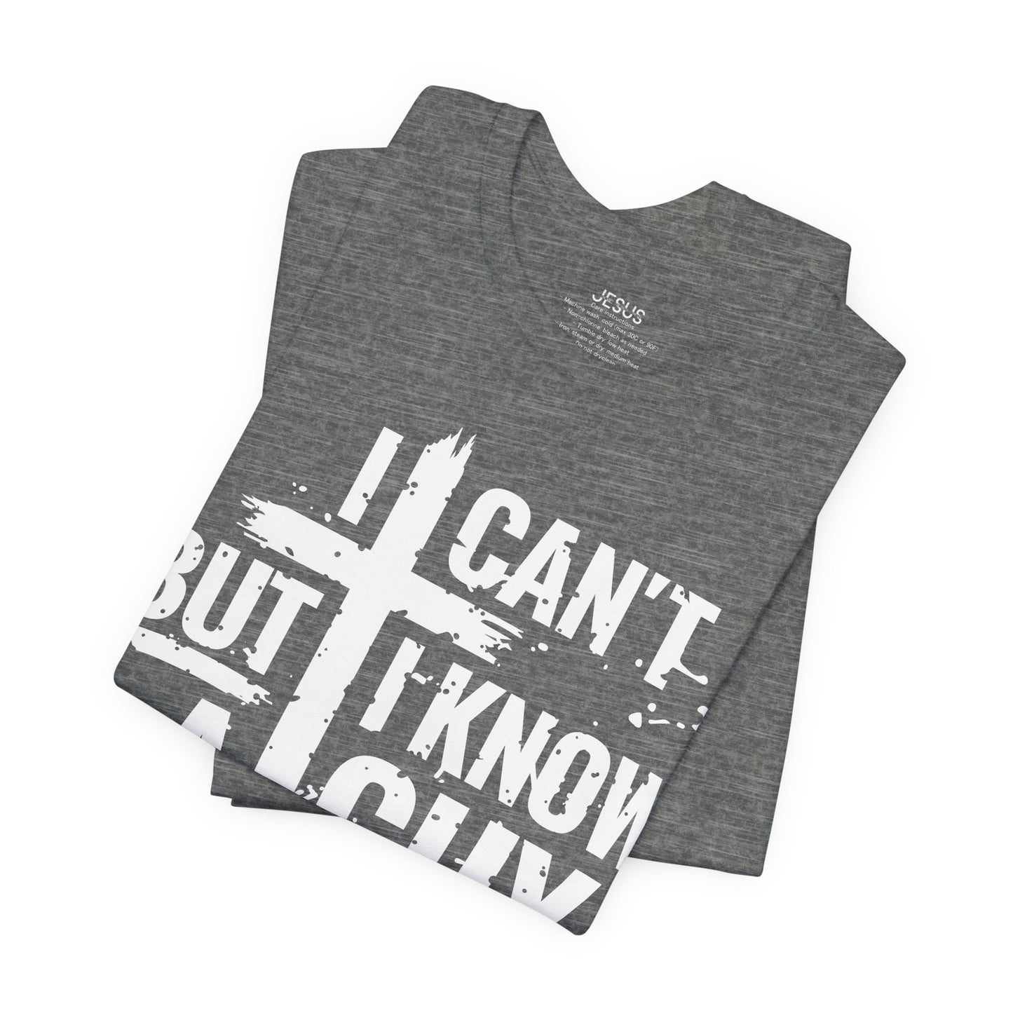 I Can't But I Know a Guy T-Shirt