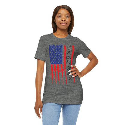 We The People Unisex Tee