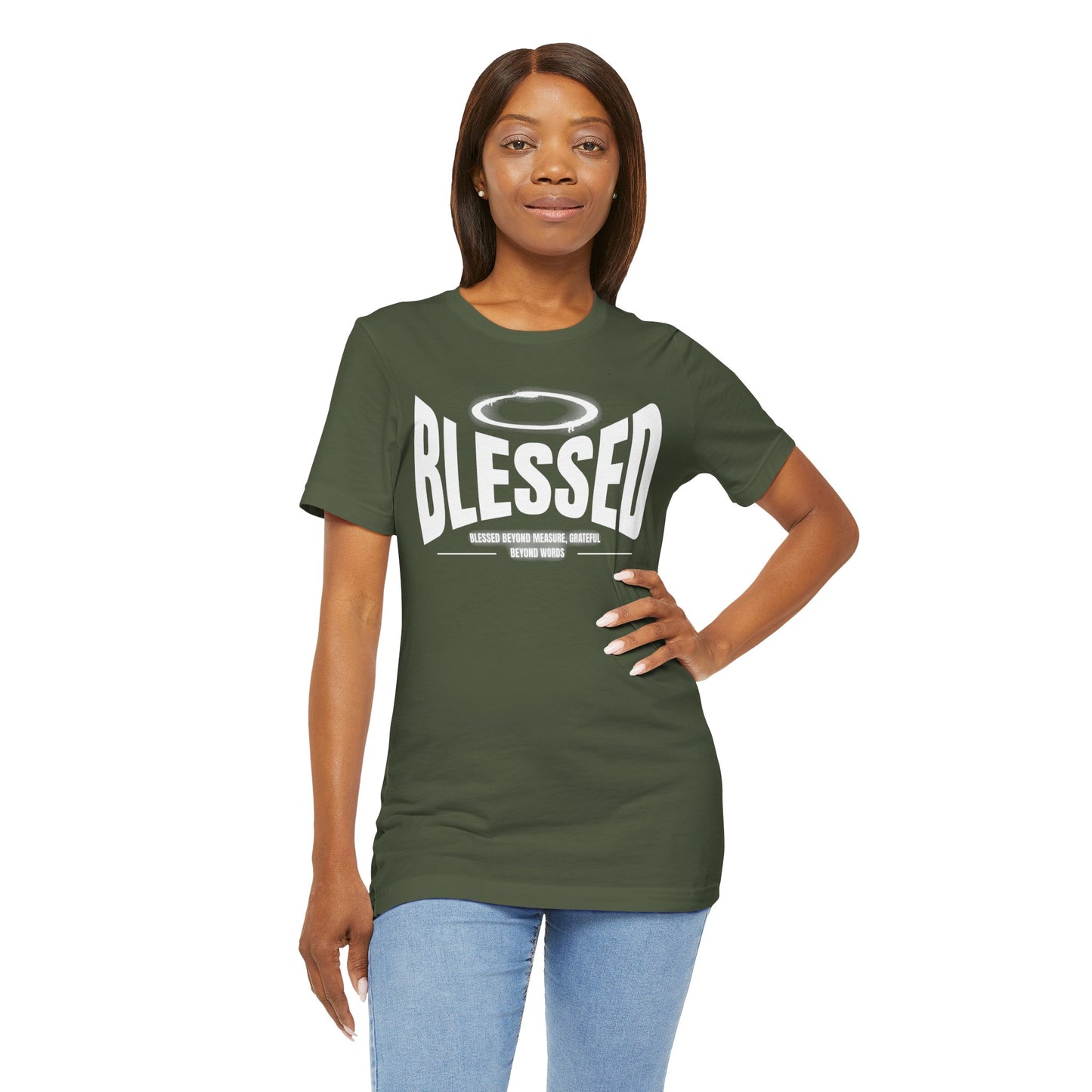 Blessed Beyond Measure Tee