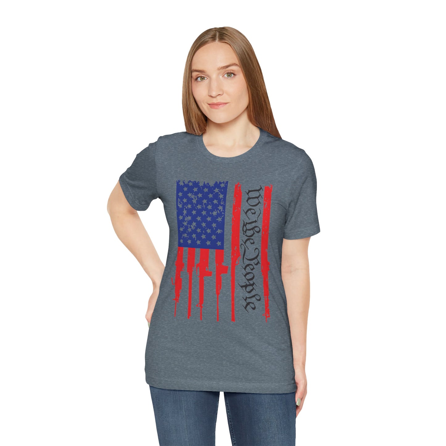 We The People Unisex Tee