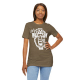 Man of Faith Unisex Jersey Short Sleeve Tee